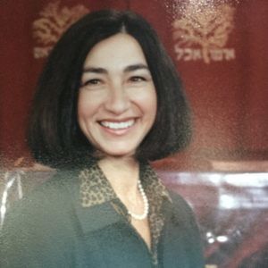 Meet your Posher, Joan